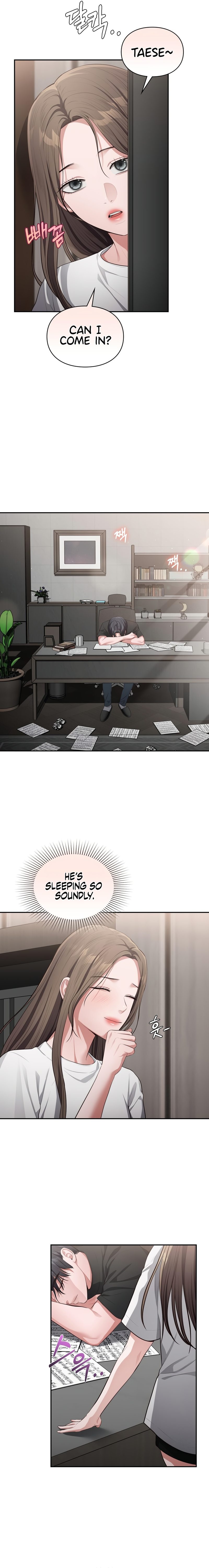 Beethoven Syndrome page 4