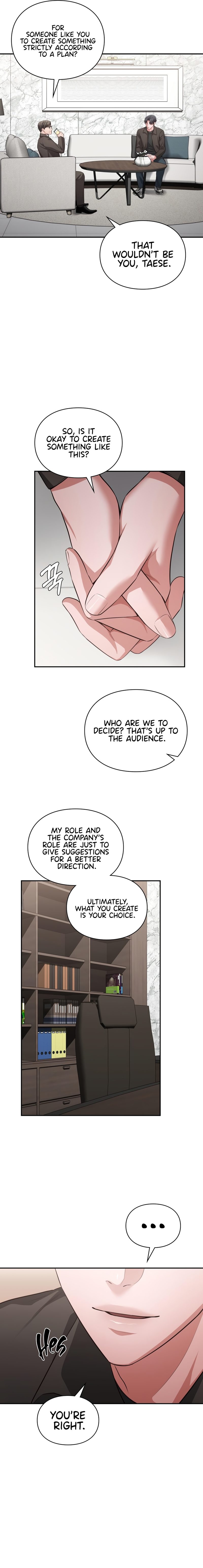 Beethoven Syndrome page 13