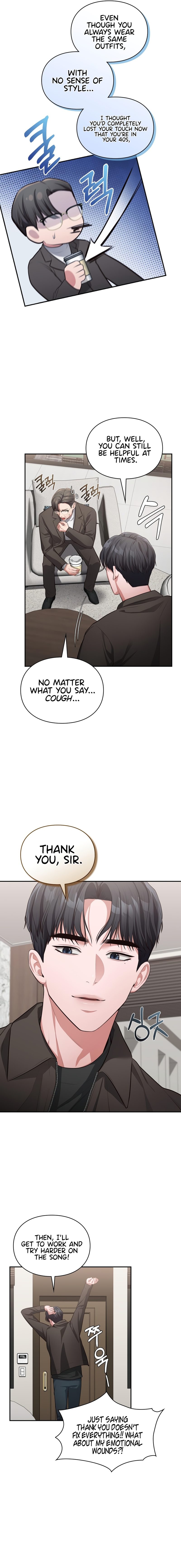 Beethoven Syndrome page 14