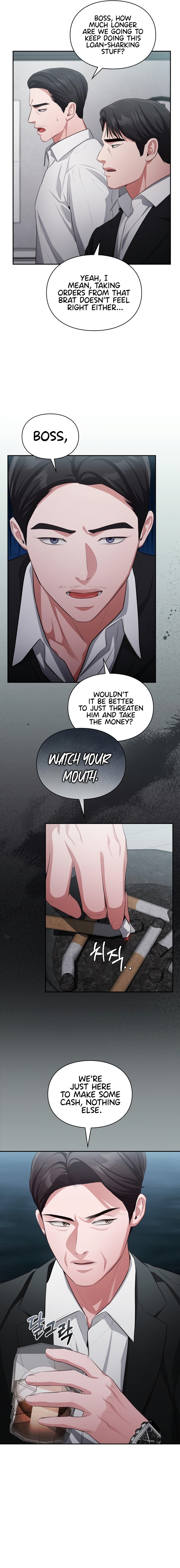 Beethoven Syndrome page 10
