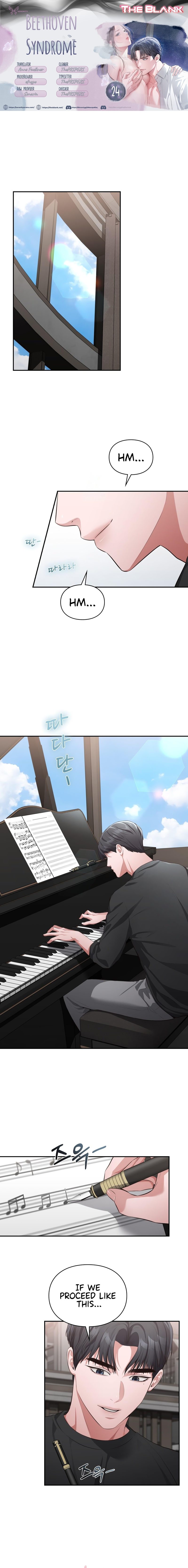 Beethoven Syndrome page 1