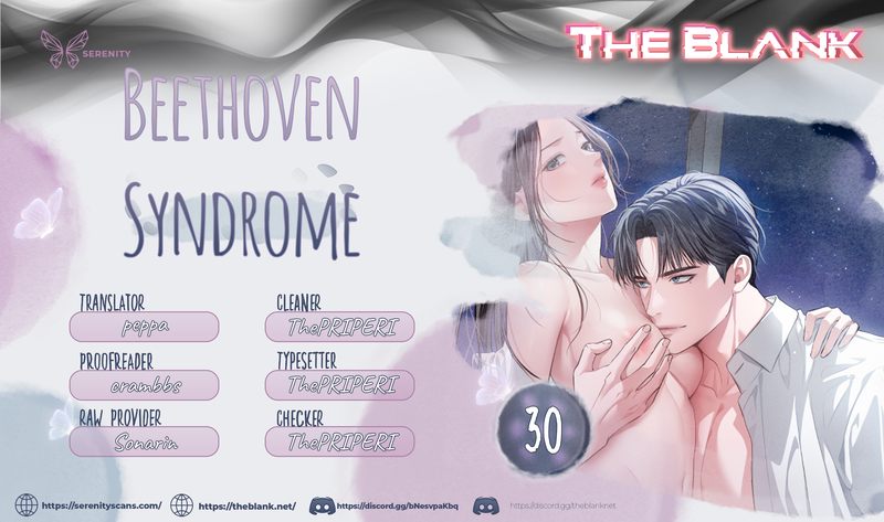 Beethoven Syndrome page 1