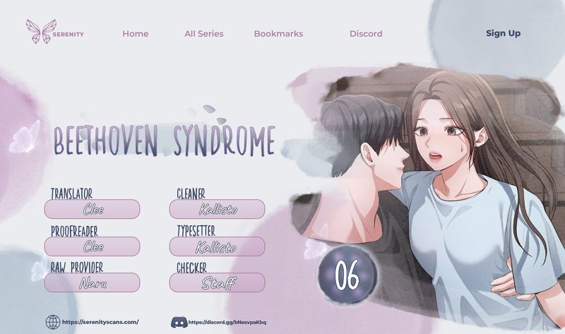 Beethoven Syndrome page 1