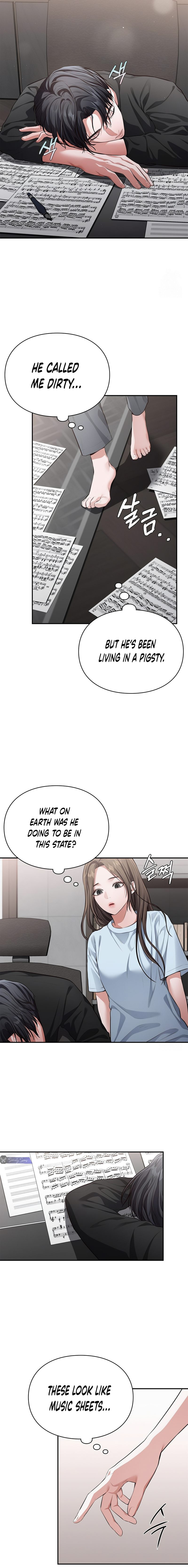 Beethoven Syndrome page 14