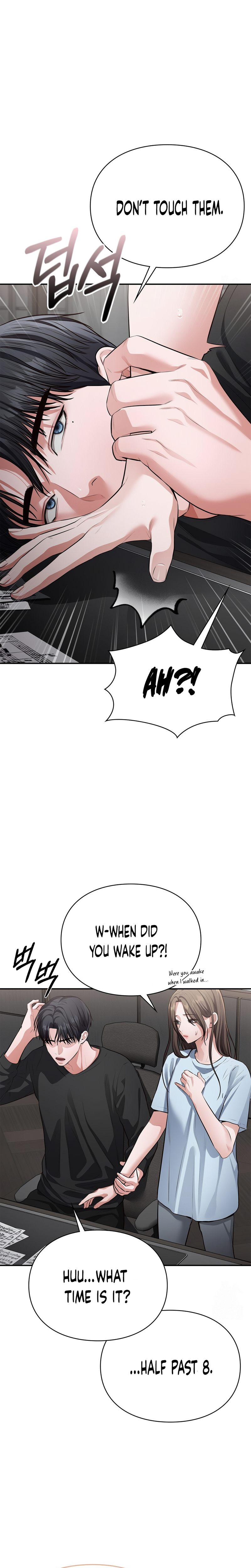 Beethoven Syndrome page 15
