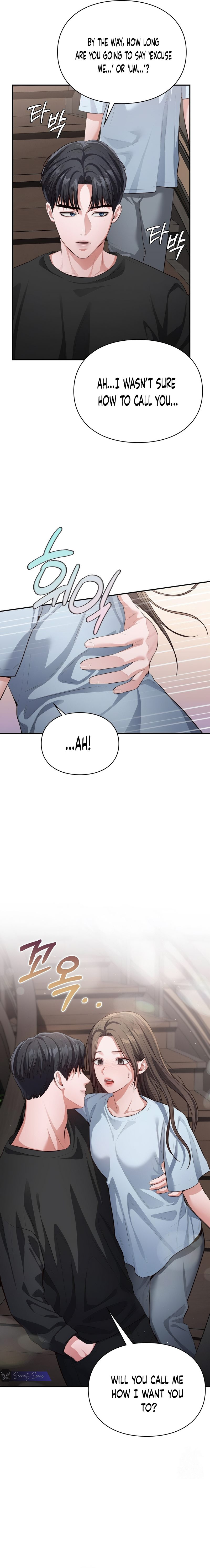 Beethoven Syndrome page 18