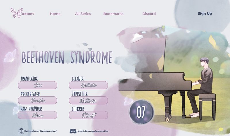 Beethoven Syndrome page 1