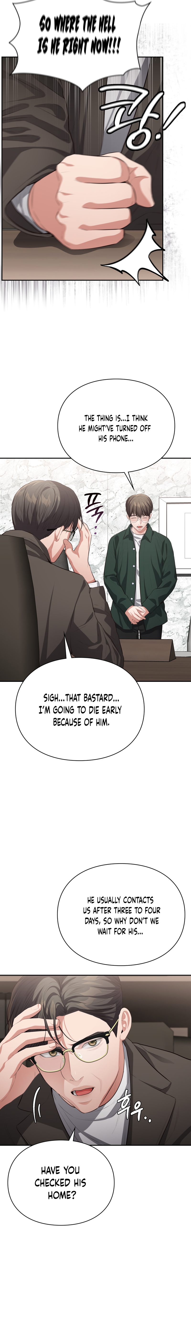 Beethoven Syndrome page 11
