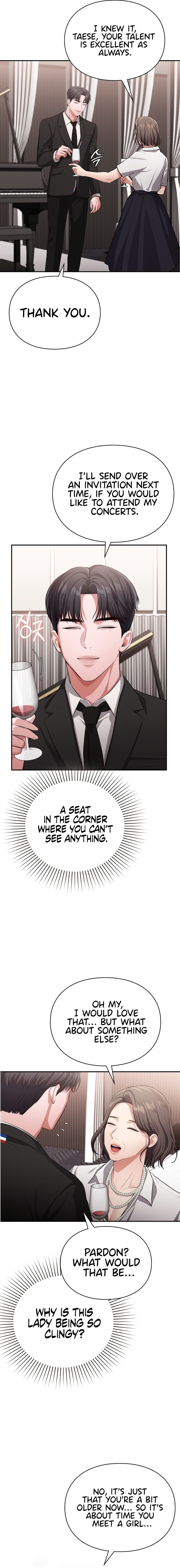 Beethoven Syndrome page 5