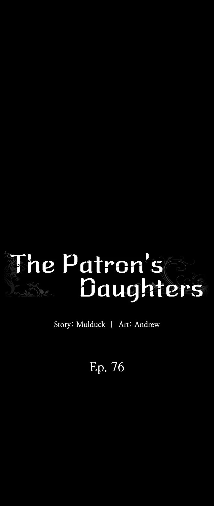 Benefactor’s Daughters page 6