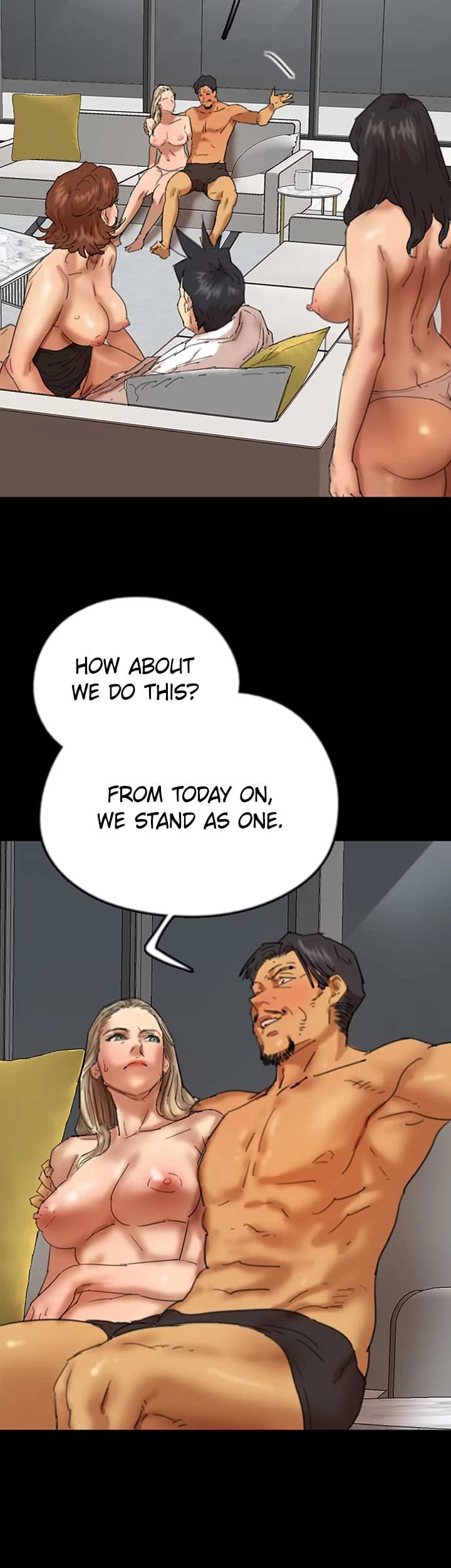 Benefactor’s Daughters page 9