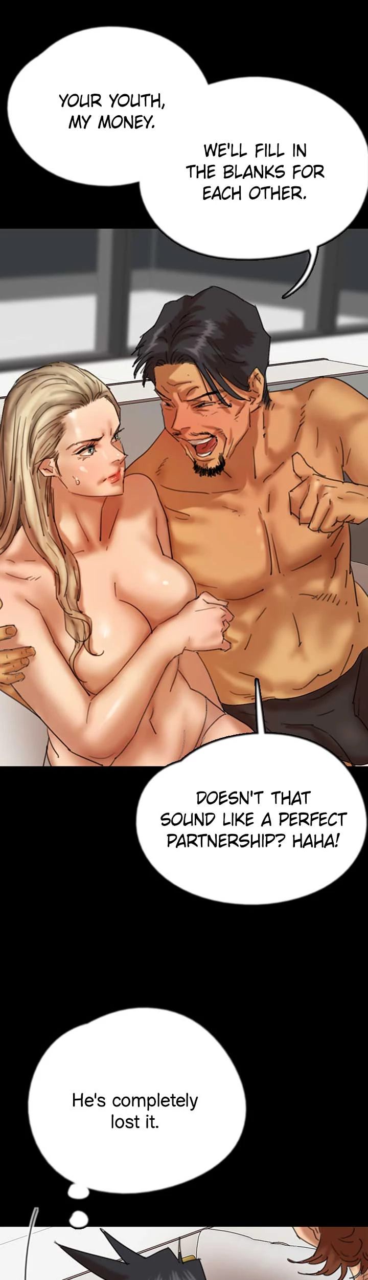 Benefactor’s Daughters page 10