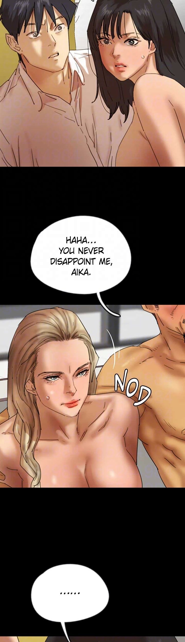 Benefactor’s Daughters page 18