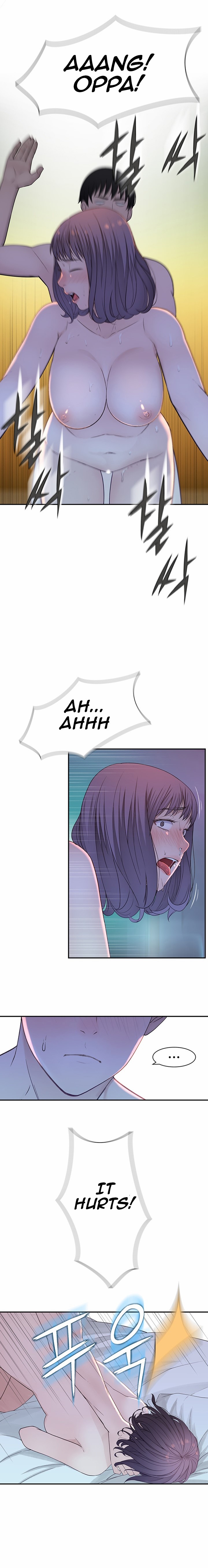 Between Us page 8