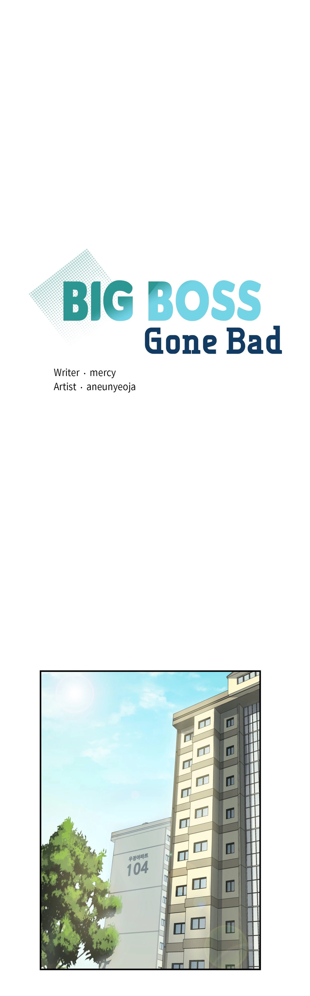 Big Boss Gone Bad page 1