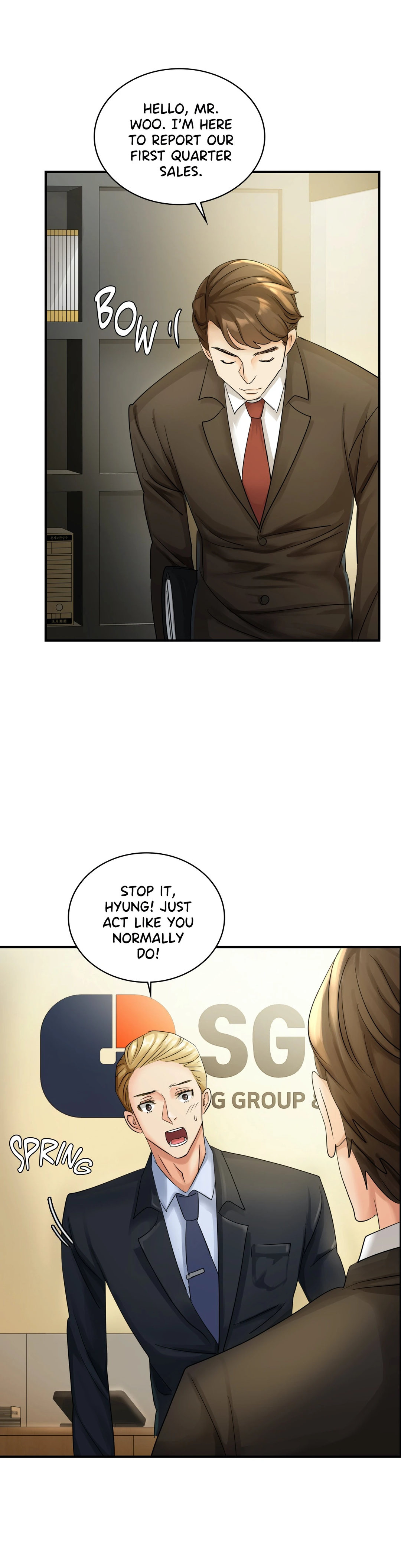 Big Boss Gone Bad page 7