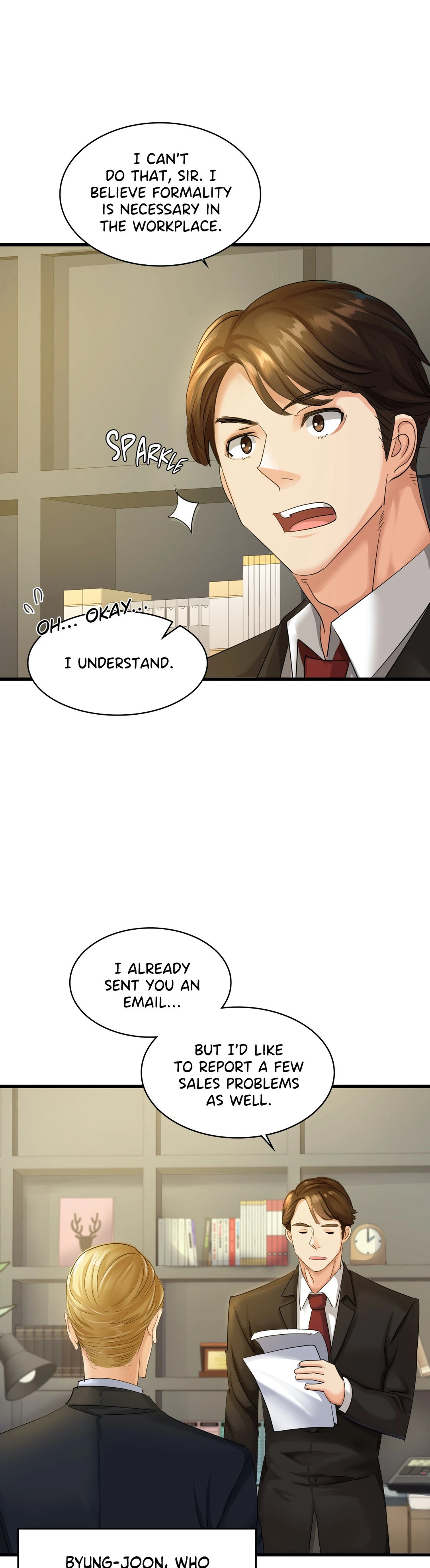 Big Boss Gone Bad page 8