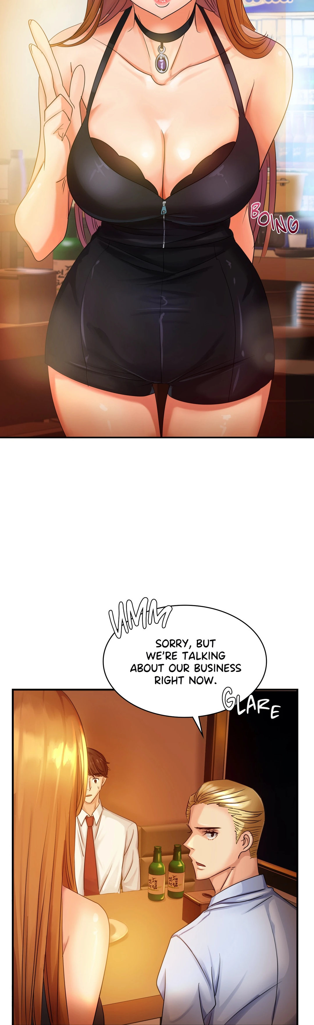 Big Boss Gone Bad page 15