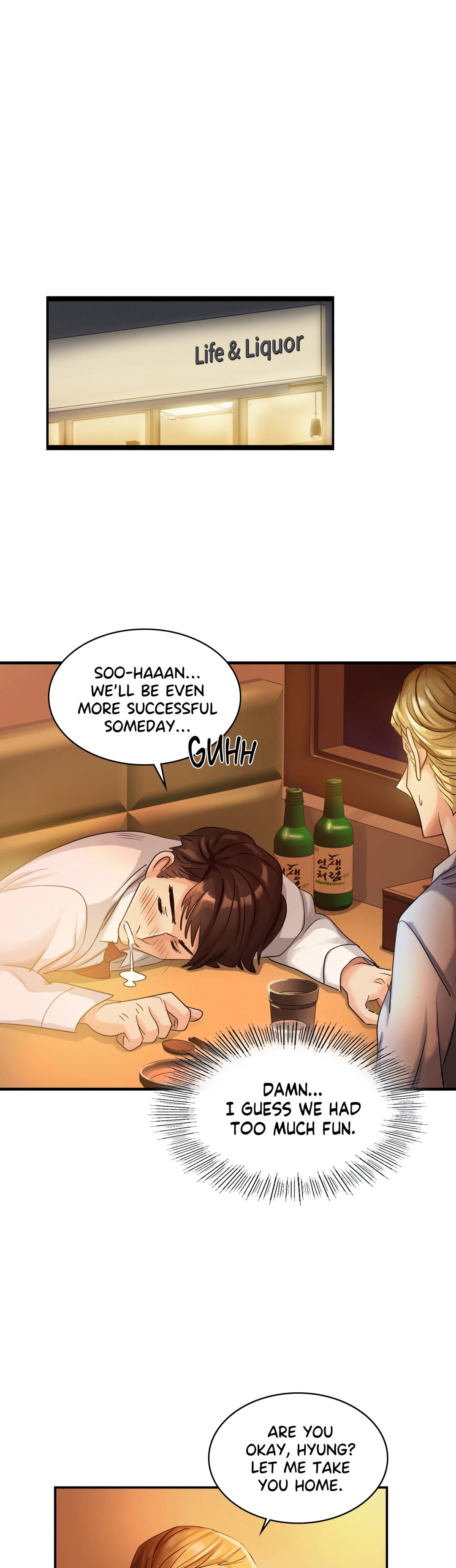 Big Boss Gone Bad page 18