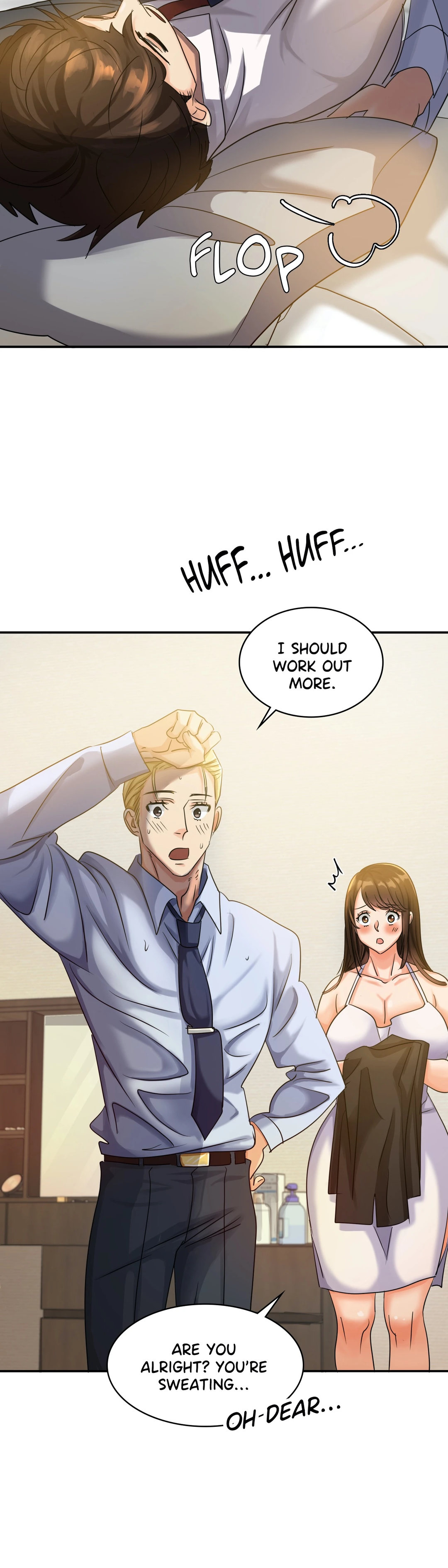 Big Boss Gone Bad page 32