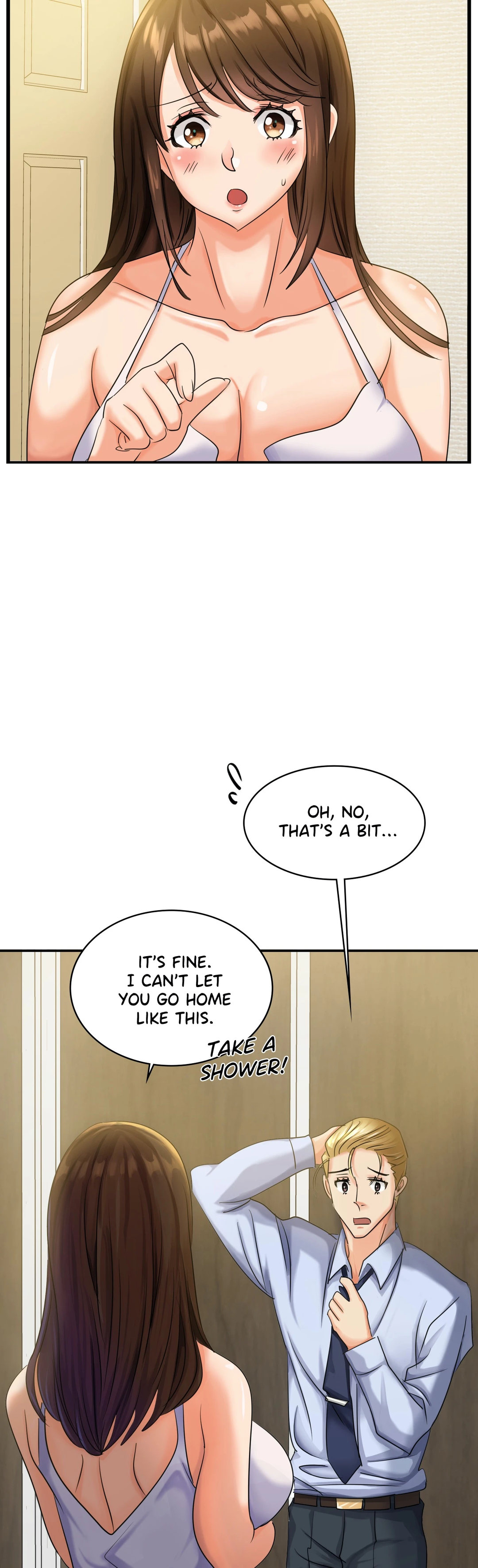 Big Boss Gone Bad page 34