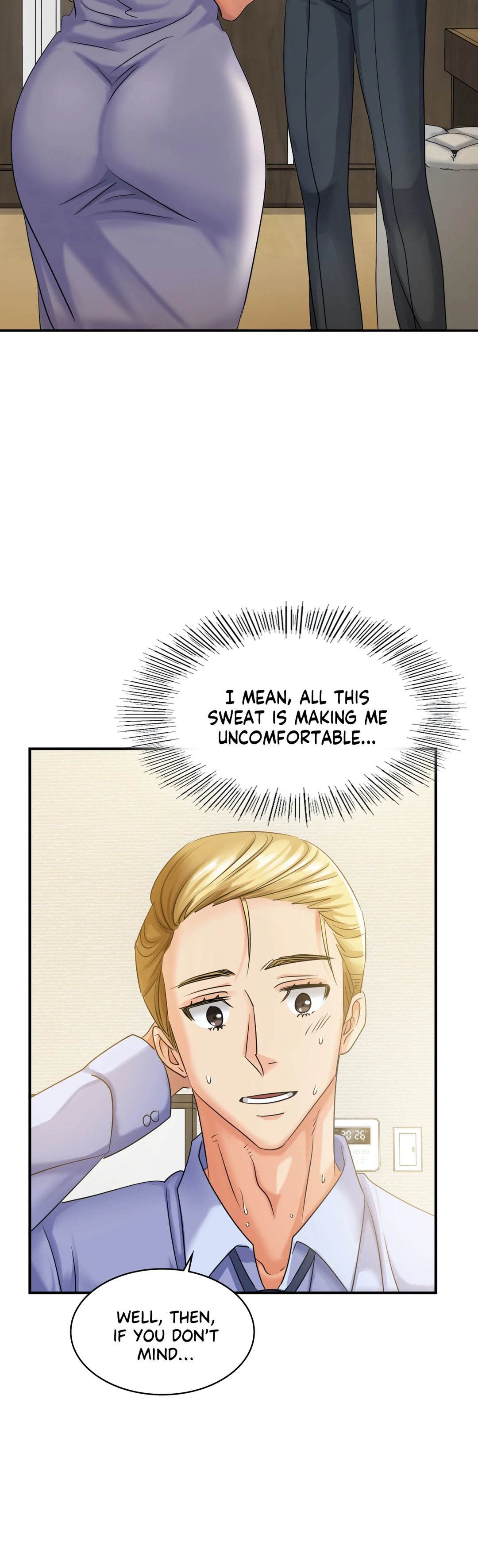 Big Boss Gone Bad page 35