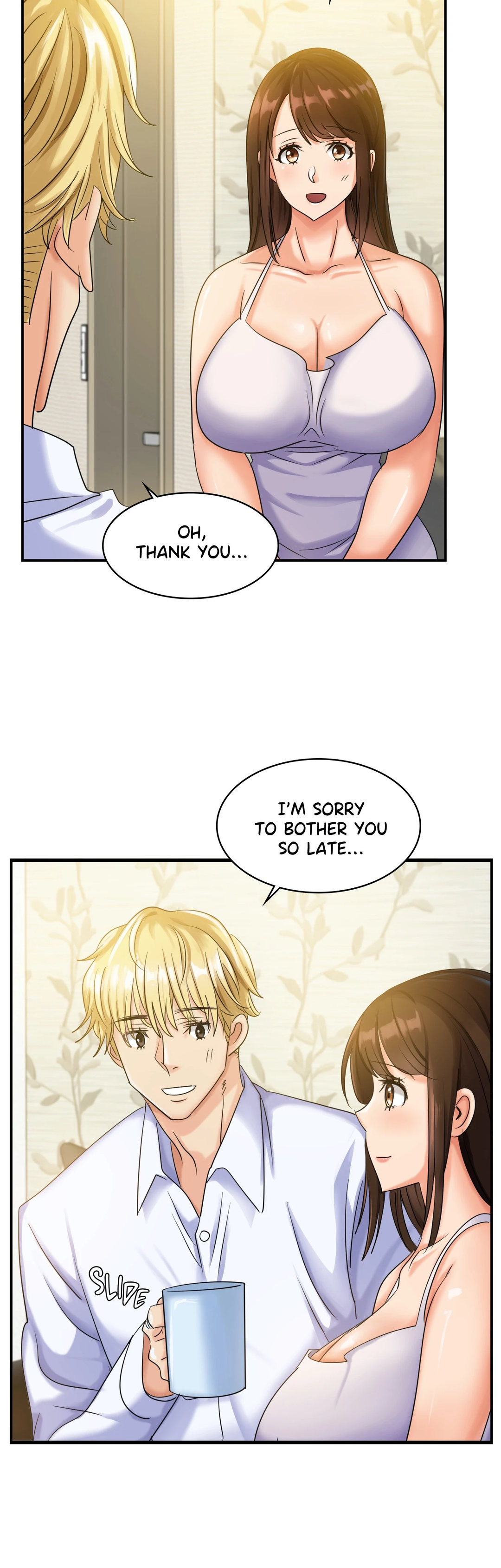 Big Boss Gone Bad page 43
