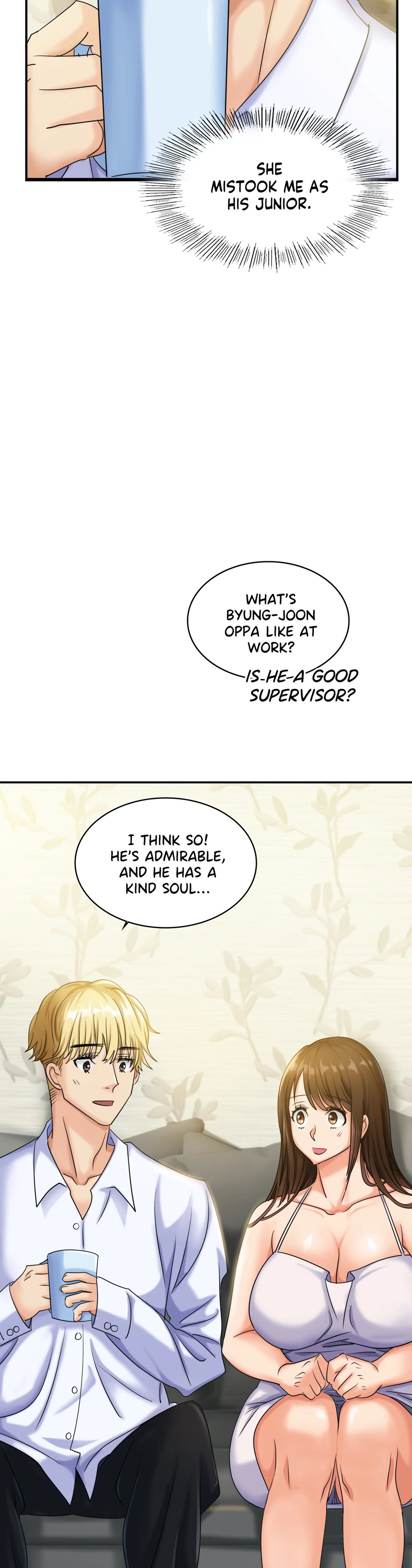 Big Boss Gone Bad page 45