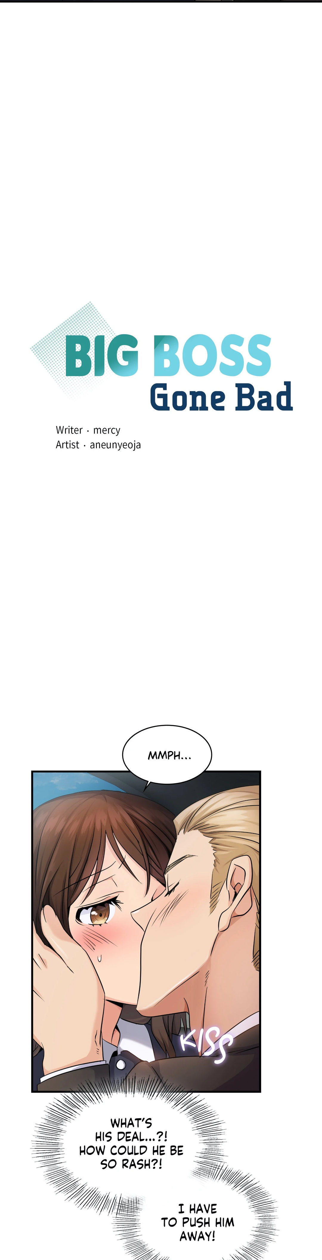 Big Boss Gone Bad page 3