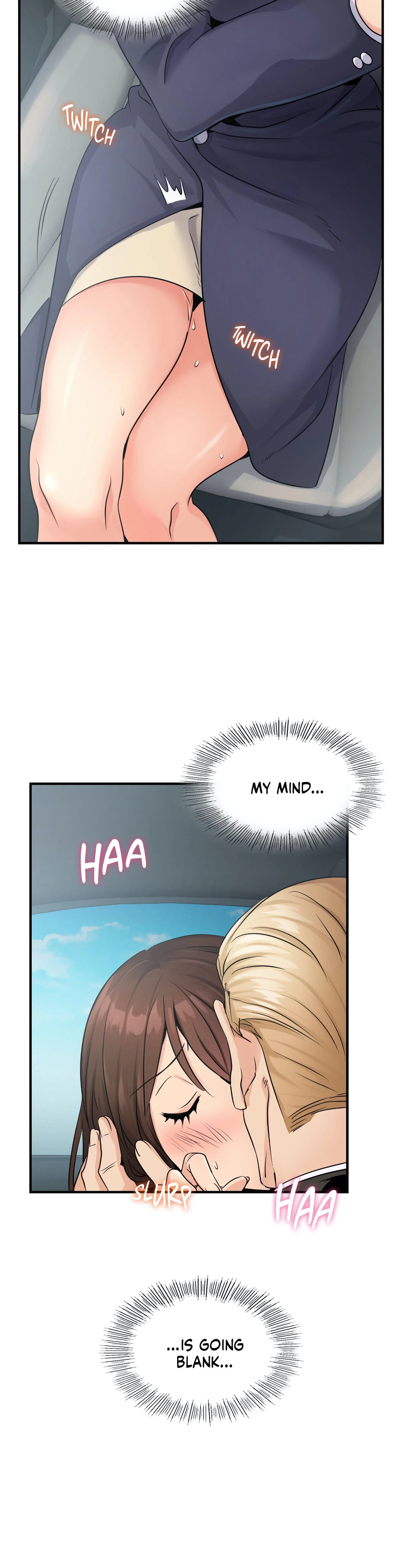 Big Boss Gone Bad page 5