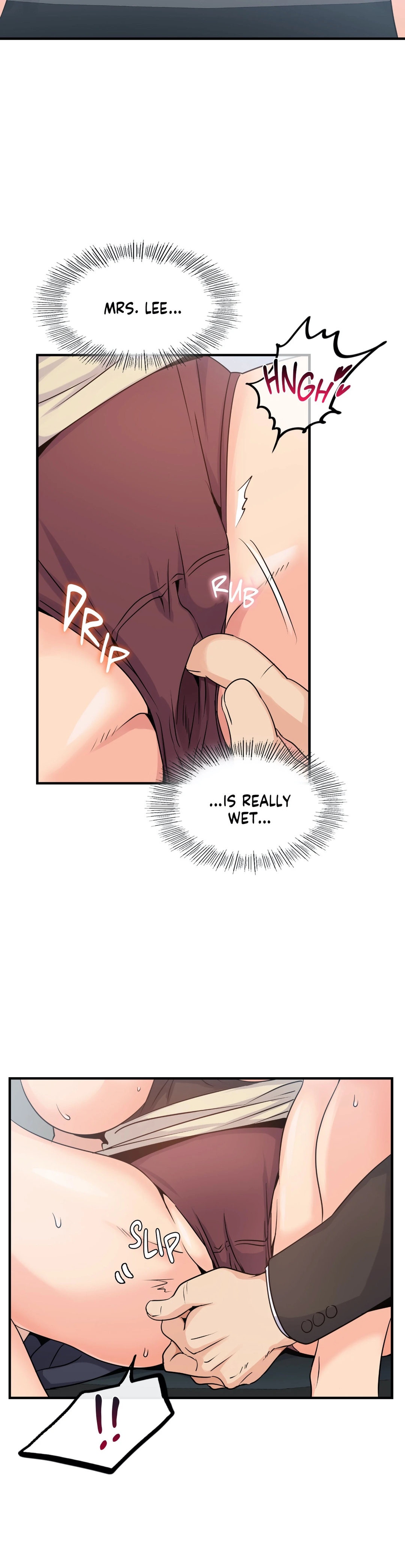 Big Boss Gone Bad page 12