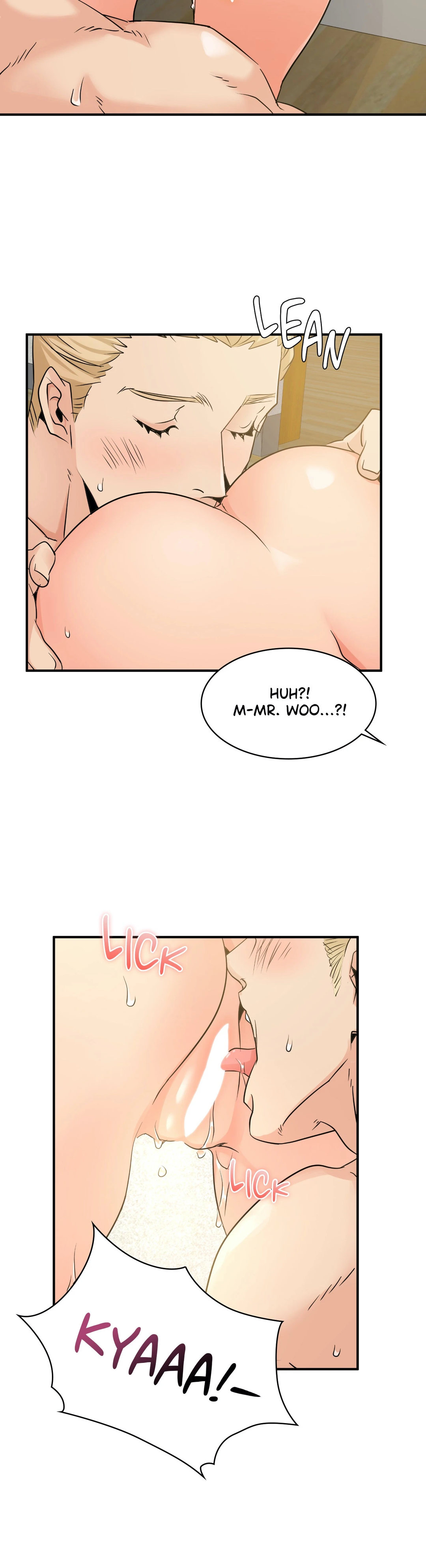 Big Boss Gone Bad page 25