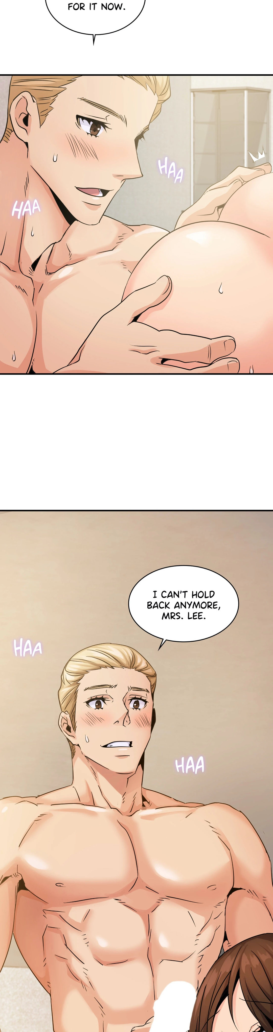 Big Boss Gone Bad page 27