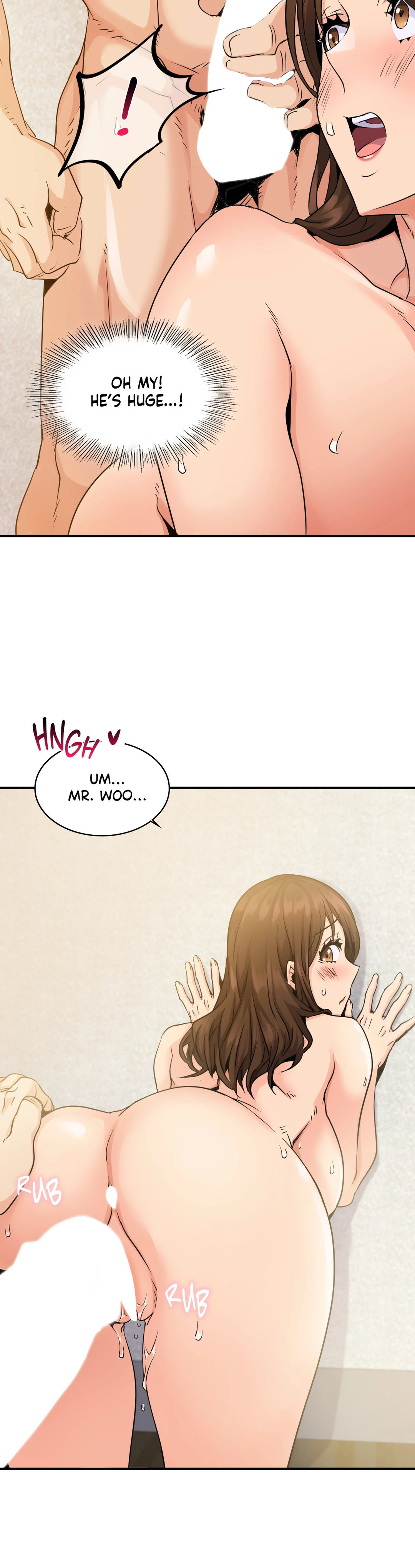 Big Boss Gone Bad page 28