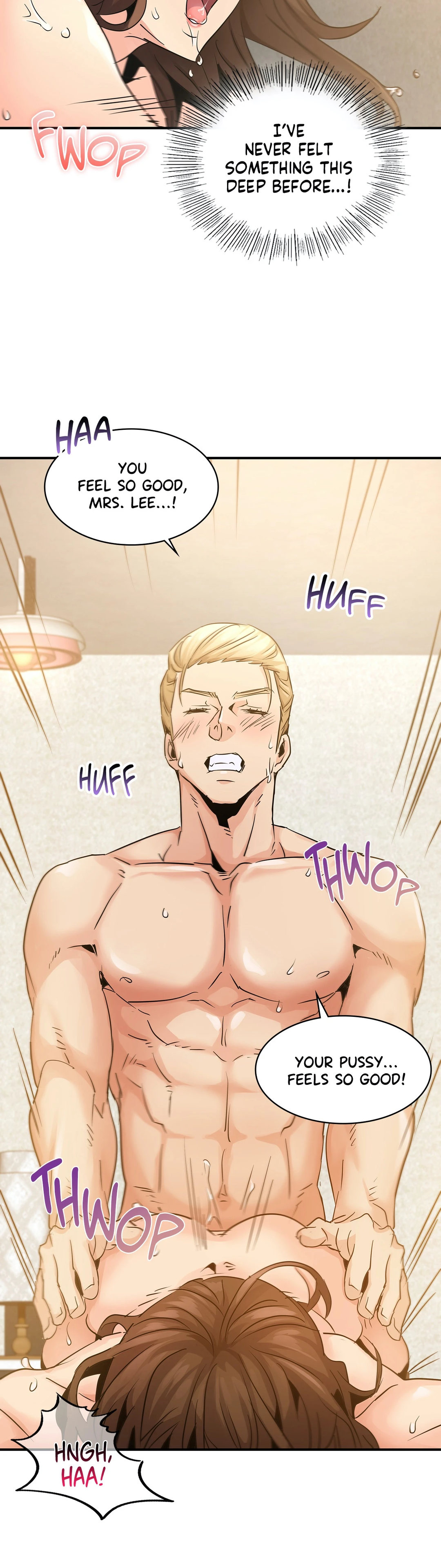 Big Boss Gone Bad page 31