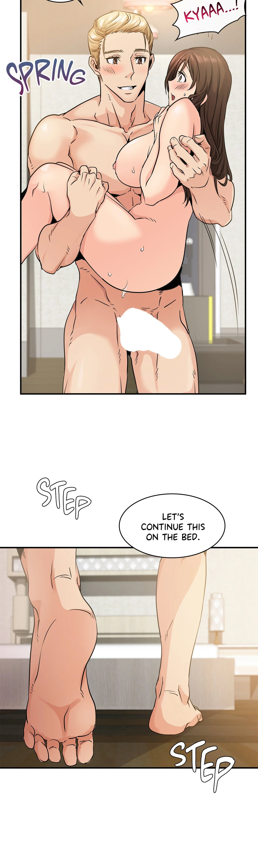 Big Boss Gone Bad page 37