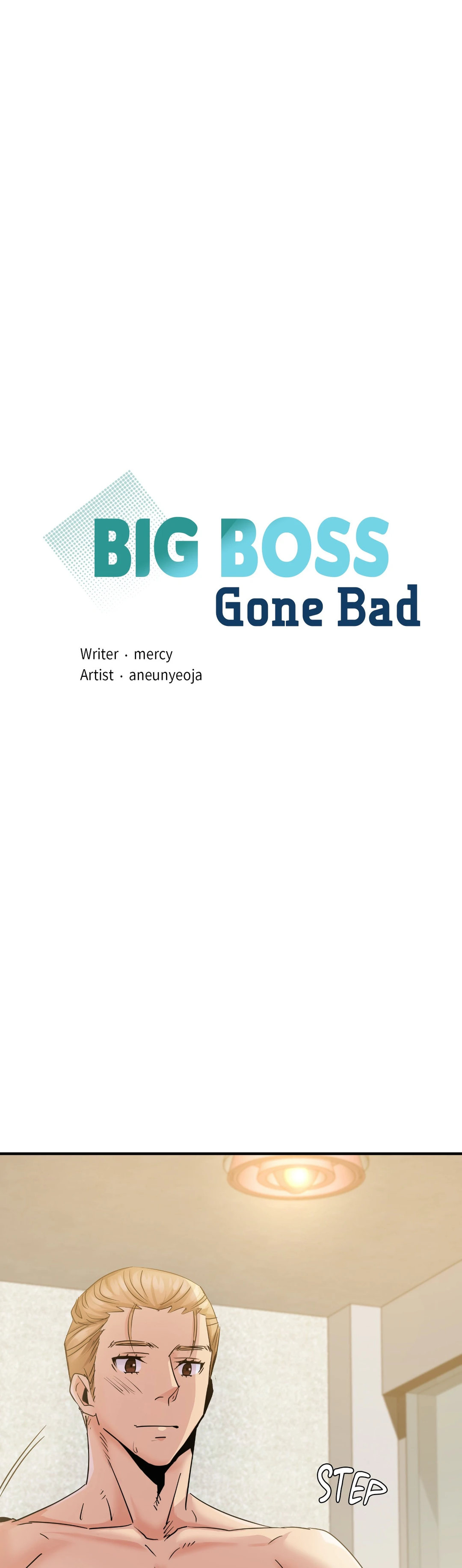 Big Boss Gone Bad page 3
