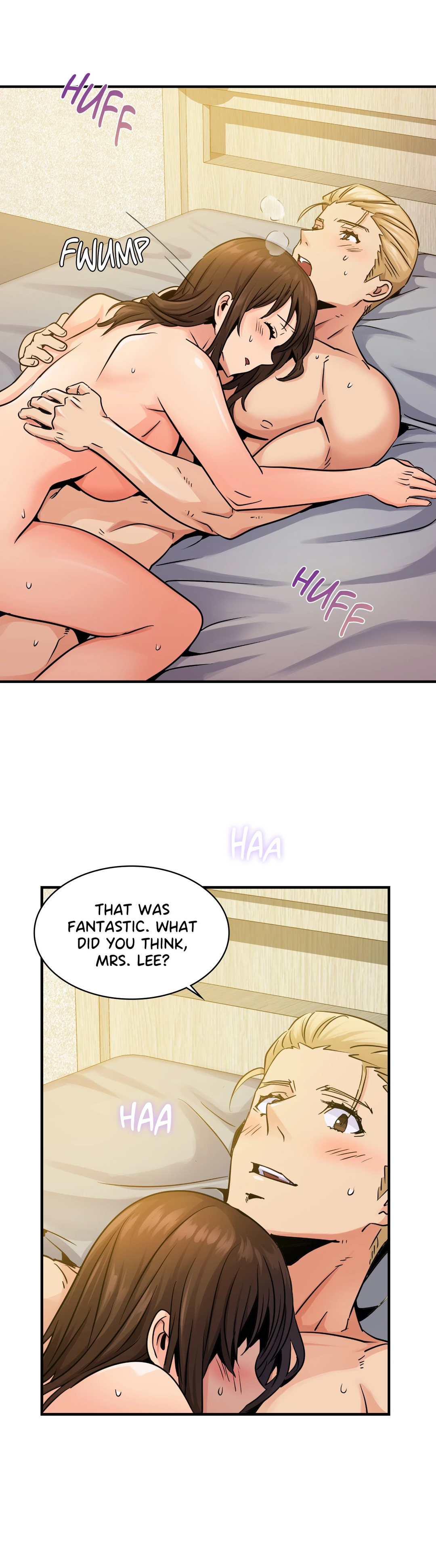 Big Boss Gone Bad page 31