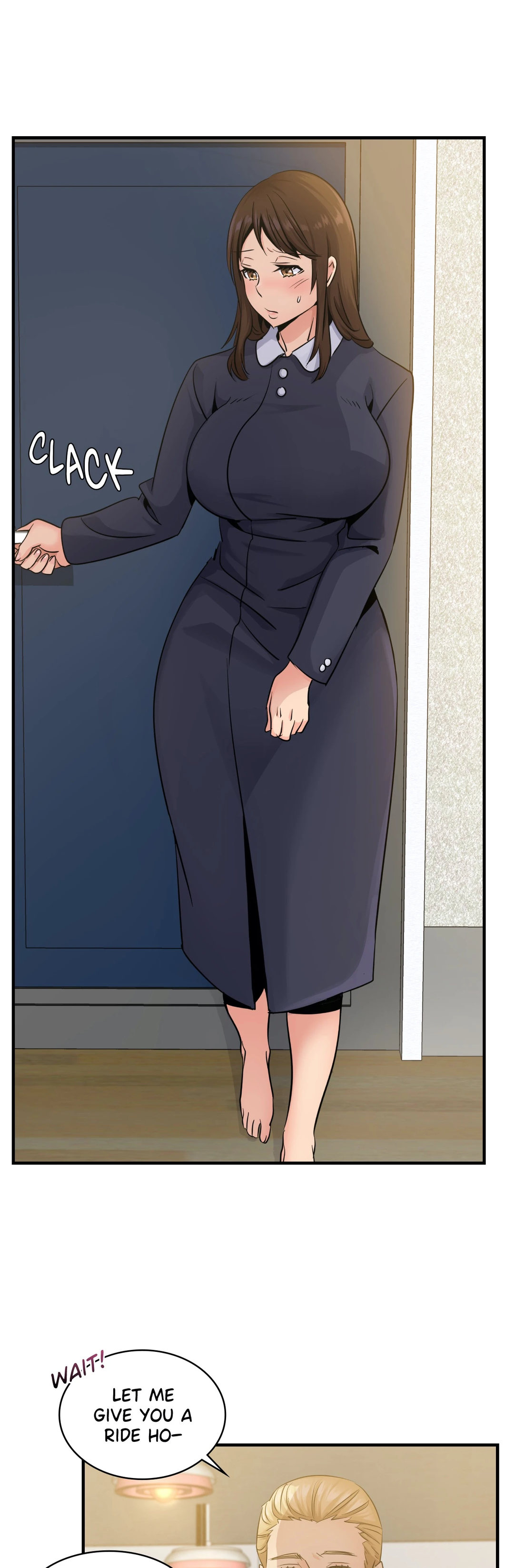 Big Boss Gone Bad page 15