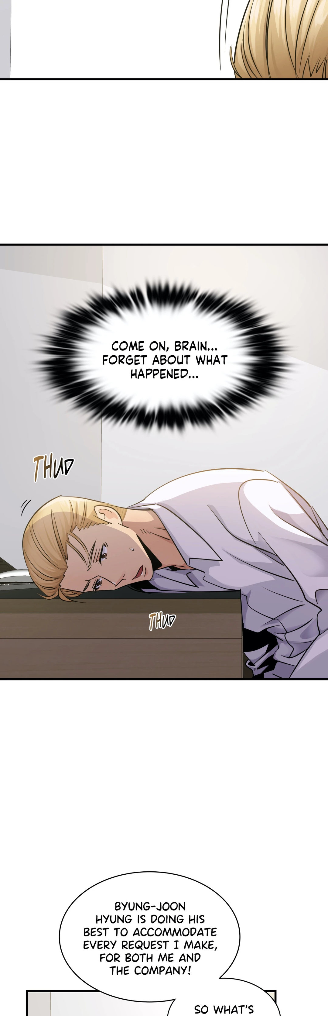 Big Boss Gone Bad page 20