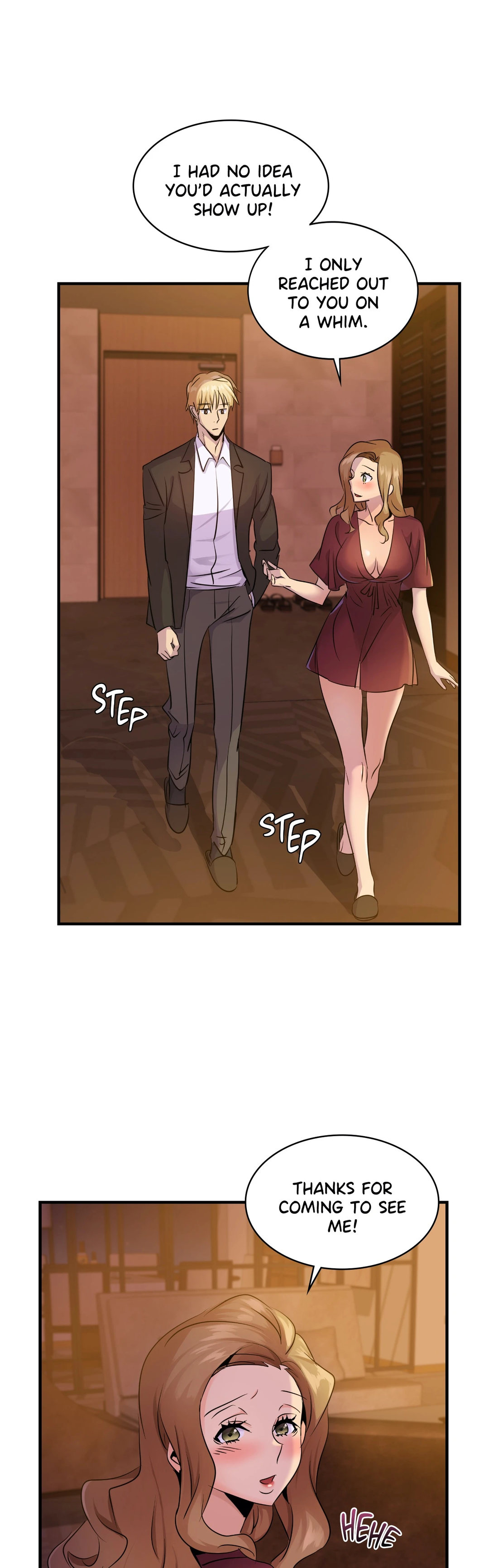 Big Boss Gone Bad page 27