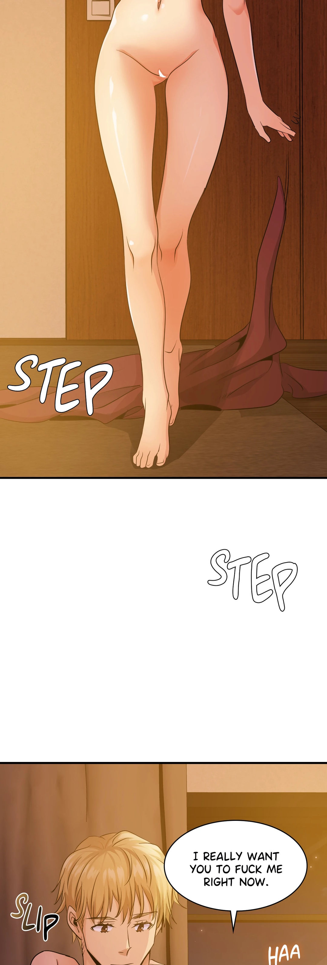 Big Boss Gone Bad page 31