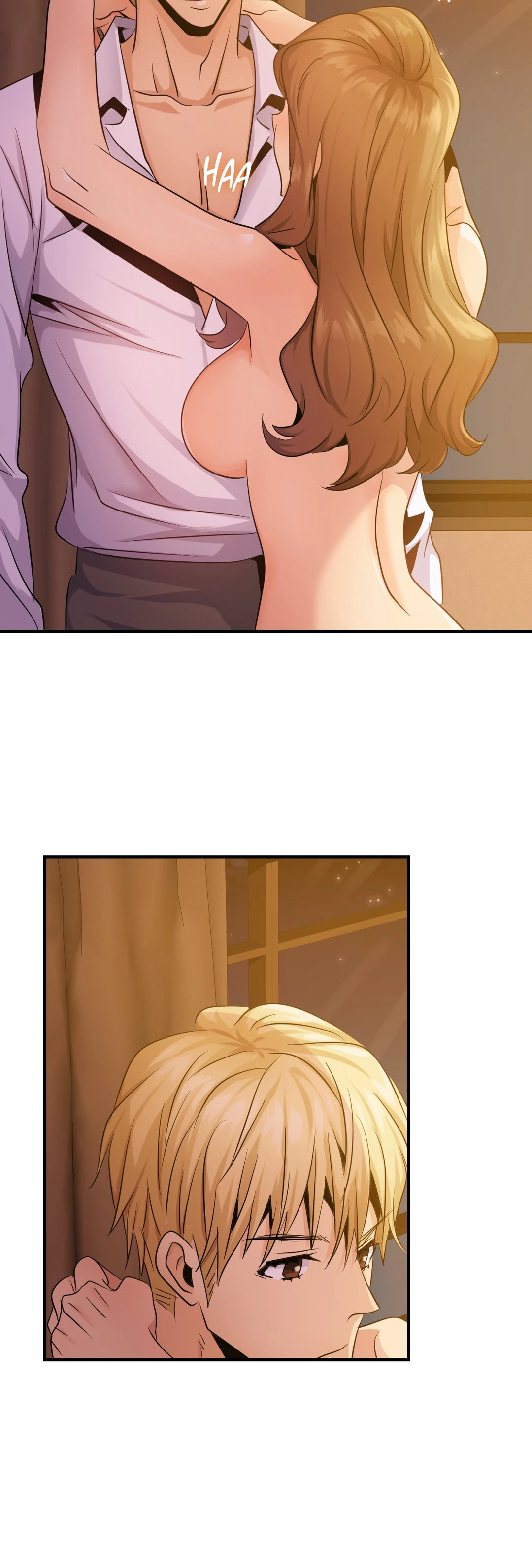 Big Boss Gone Bad page 32