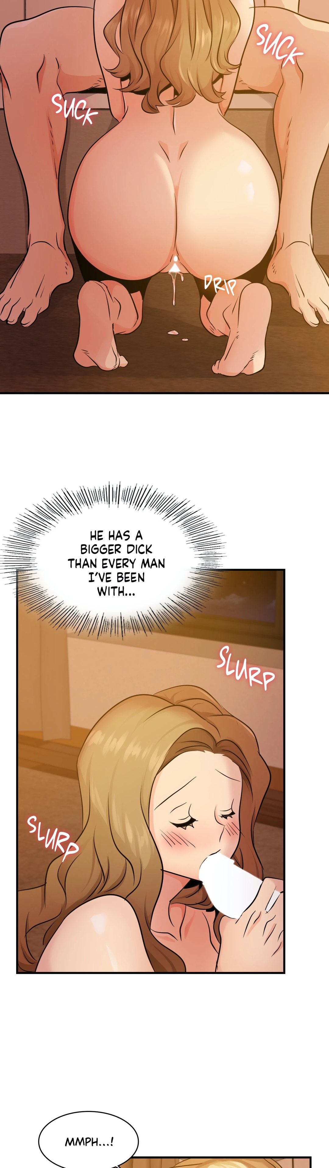 Big Boss Gone Bad page 34