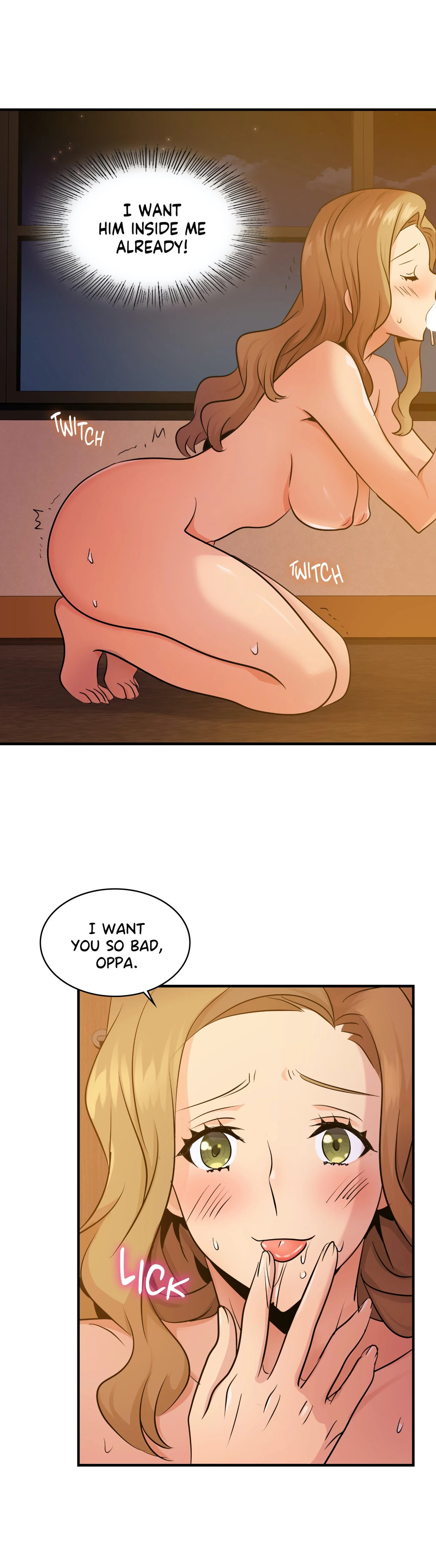 Big Boss Gone Bad page 36