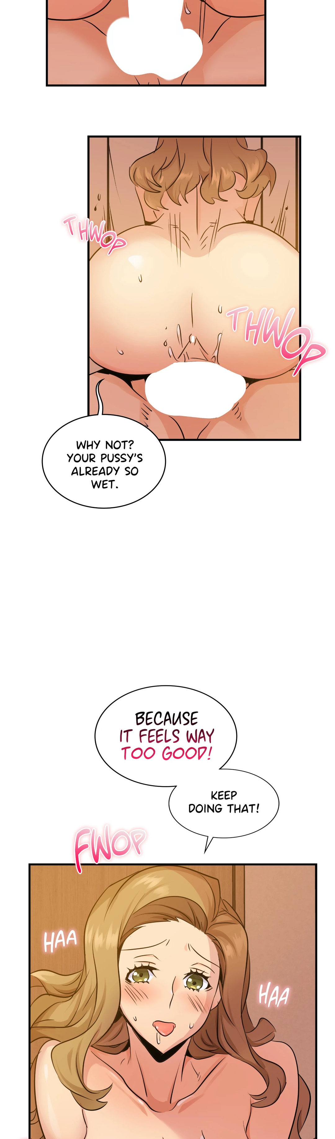 Big Boss Gone Bad page 40