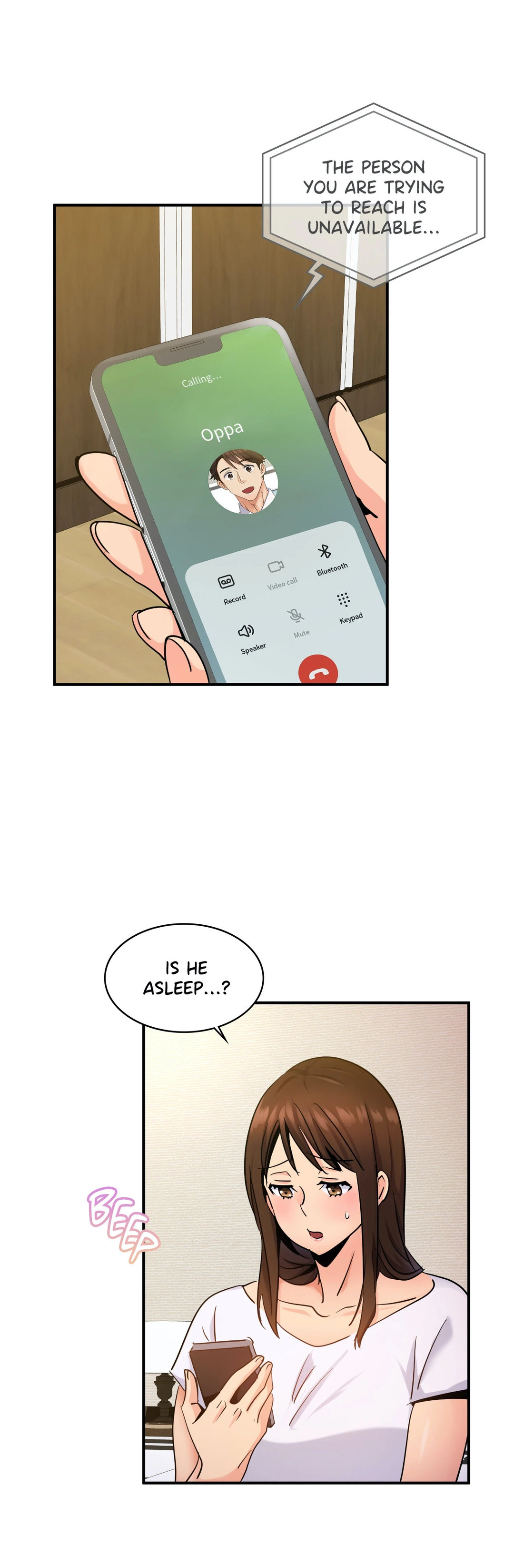Big Boss Gone Bad page 15