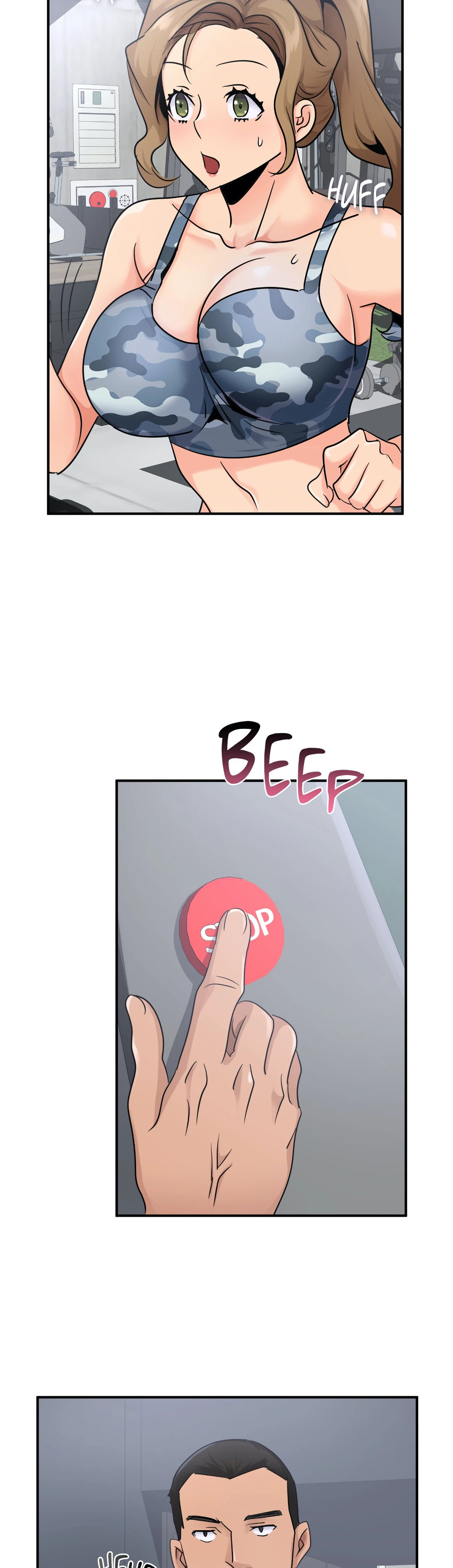 Big Boss Gone Bad page 22