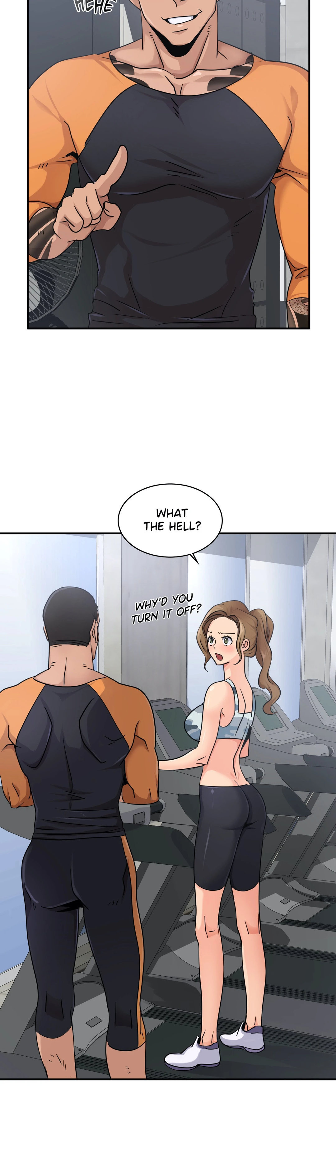 Big Boss Gone Bad page 23