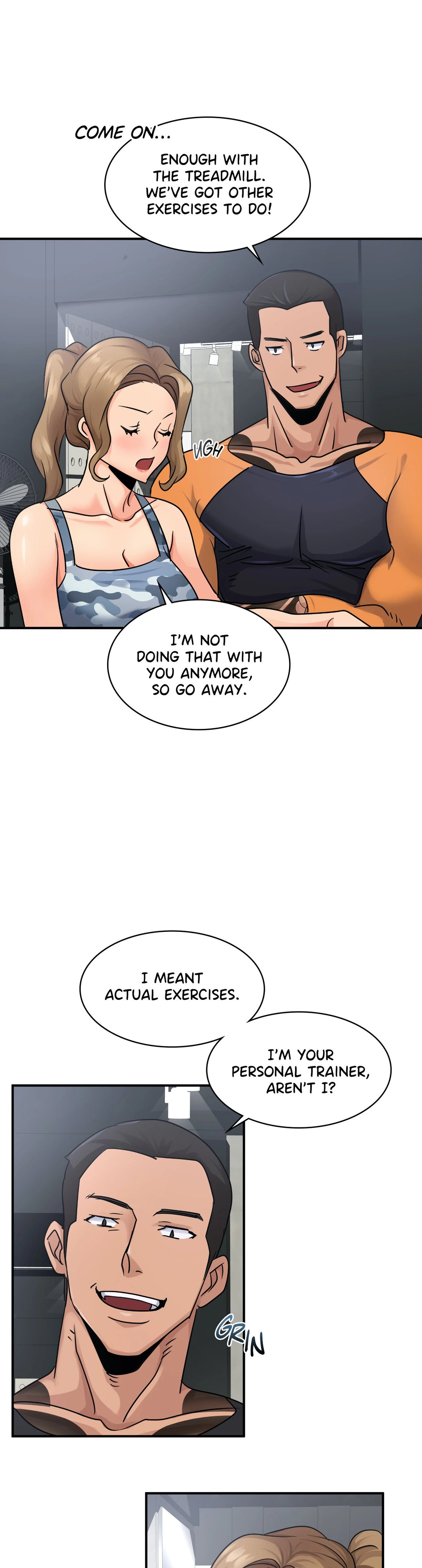 Big Boss Gone Bad page 24